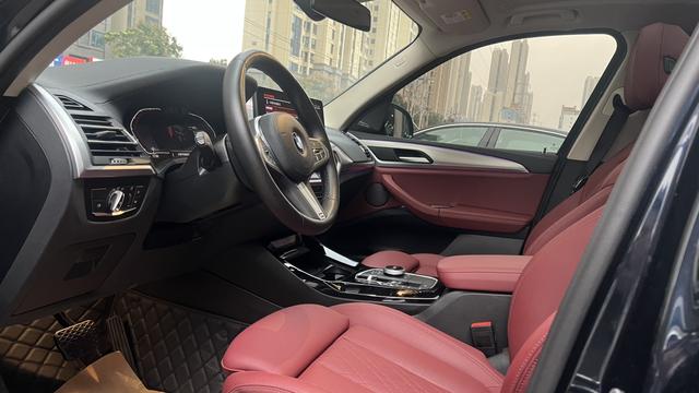 BMW iX3 2024 #5 BMW iX3 2024 car image #5