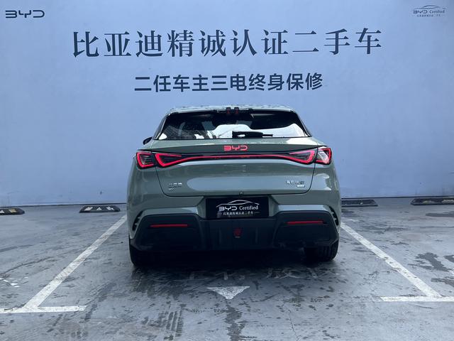 BYD Seal 06GT 2025 car image #5