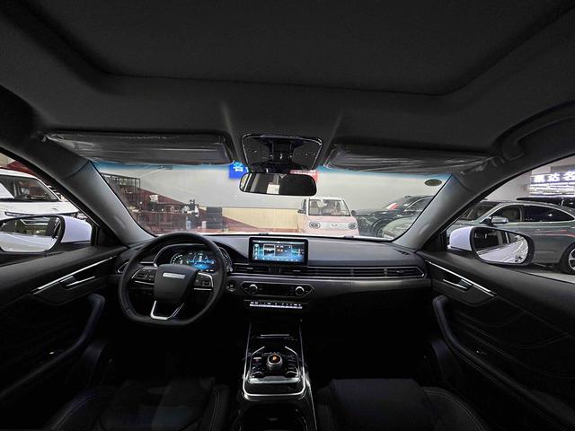 Jetour X70S EV 2023 #5 Jetour X70S EV 2023 car image #5