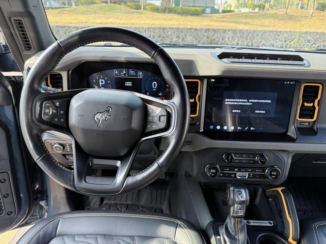 福特 福特烈马 2024 #5 福特 福特烈马 2024 汽车图片 #5