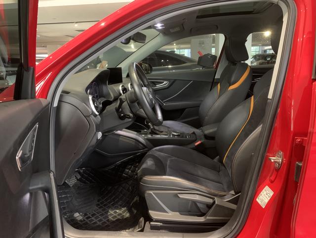 Audi Q2L e-tron 2022 #5 Audi Q2L e-tron 2022 car image #5