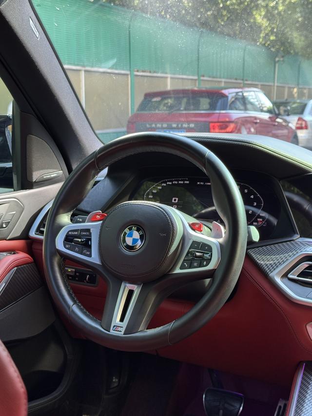 BMW X5 M 2020 #5 BMW X5 M 2020 car image #5