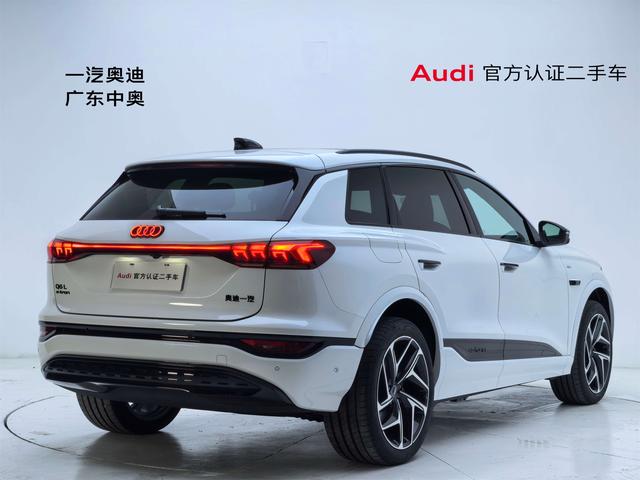 Audi Q6L Sportback e-tron 2025 #5 Audi Q6L Sportback e-tron 2025 car image #5