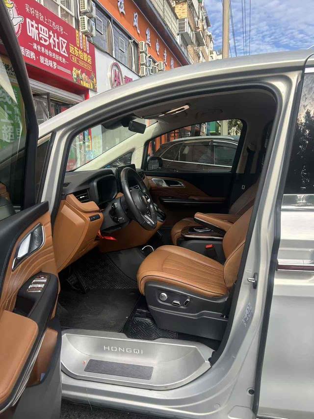 HongQi HQ9 2022 immagine di auto #5