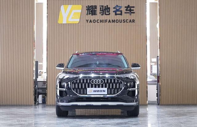 Audi Q6 2025 imagem de carro #5