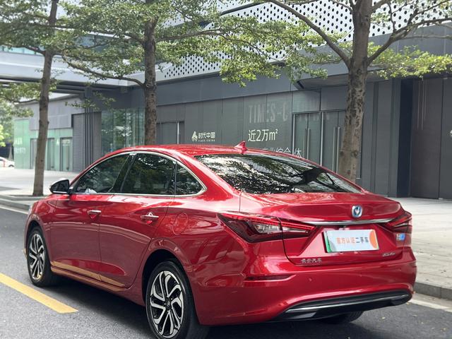 Changan Eado EV 2018 #5 Changan Eado EV 2018 image de voiture #5