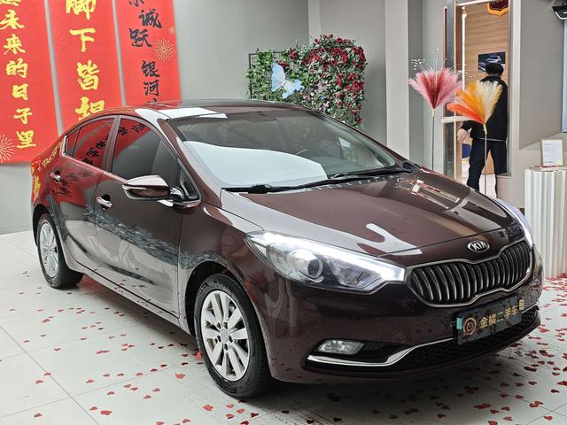 起亚 起亚K3 2015 汽车图片 #5