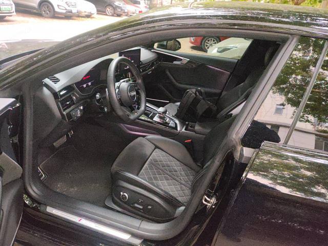 Audi RS 5 2021 #5 Audi RS 5 2021 car image #5