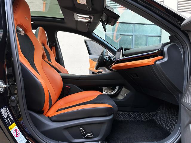 长安 长安UNI-V 2023 汽车图片 #5