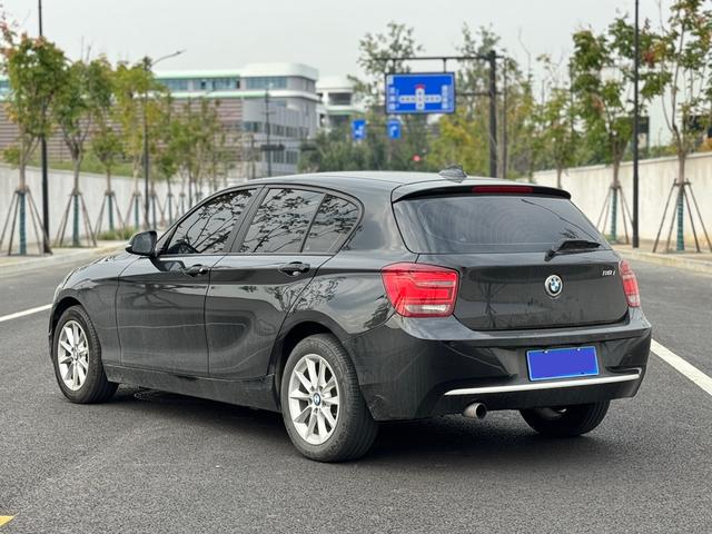BMW 1 Series (Imported) 2013 #5 BMW 1 Series (Imported) 2013 immagine di auto #5