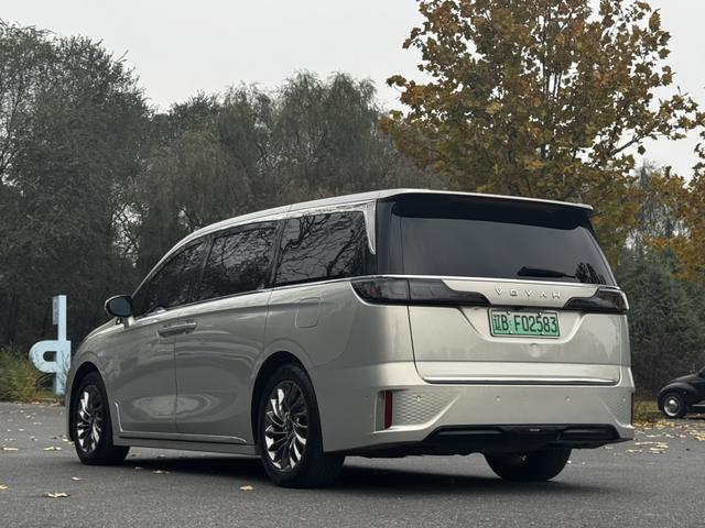 岚图汽车 岚图梦想家 2022 汽车图片 #5