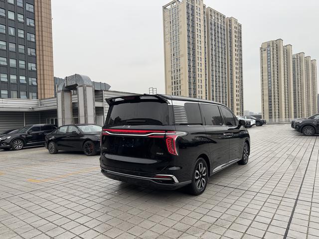HongQi HQ9 2023 #5 HongQi HQ9 2023 car image #5