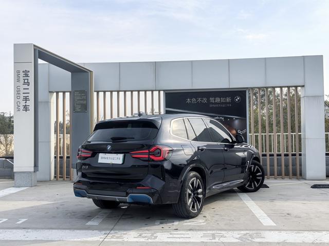 BMW iX3 2021 imagem de carro #5