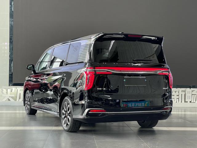 HongQi HQ9 2022 #5 HongQi HQ9 2022 car image #5