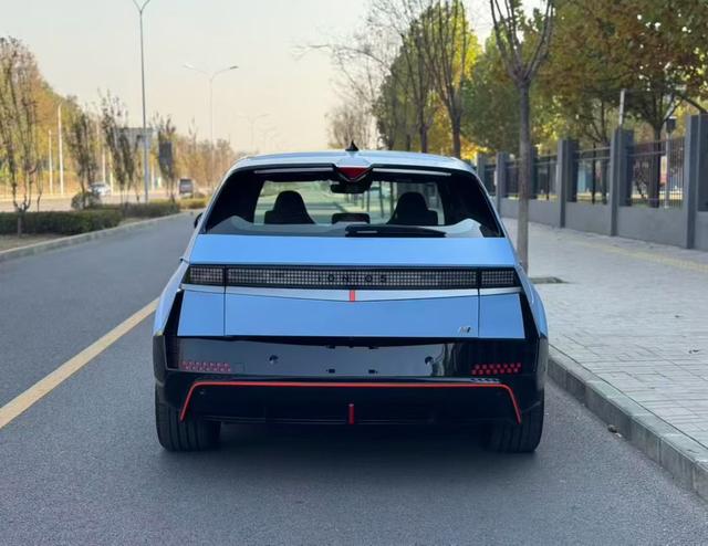 Hyundai IONIQ 5 N 2025 car image #5