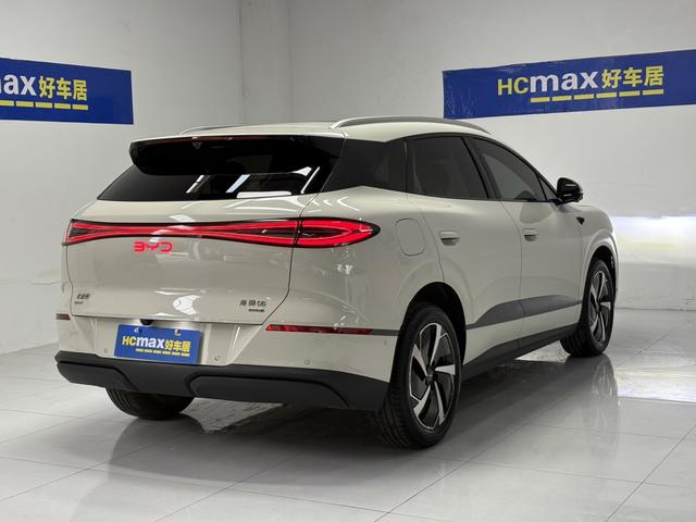 BYD Sea Lion 06 New Energy 2025 car image #5