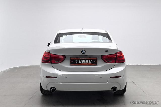 BMW 1 Series 2019 car image #5