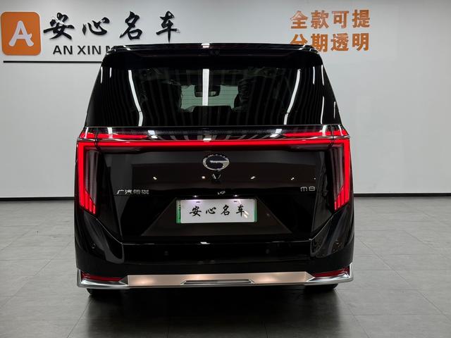 GAC Trumpchi Xiangwang M8 2025 car image #5