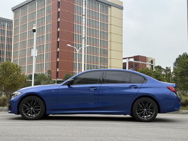 宝马 宝马3系 2019 汽车图片 #5