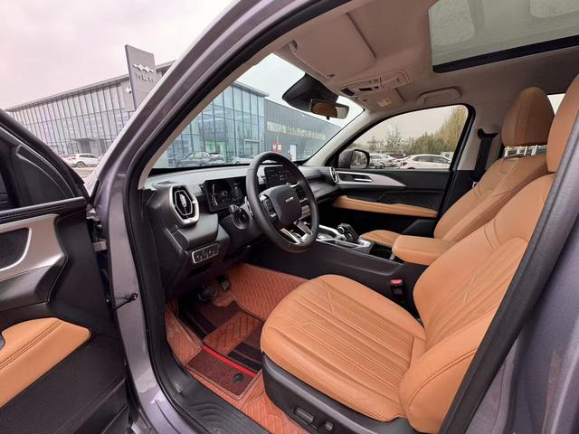 Haval H5 2023 car image #5