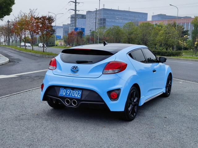 Hyundai Veloster 2016 صورة سيارة #5