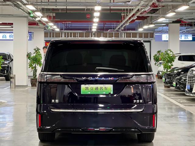 岚图汽车 岚图梦想家 2023 汽车图片 #5