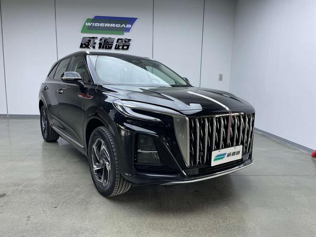 HongQi HS3 2024 car image #5