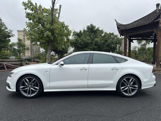 Audi S7 2016 car image #5