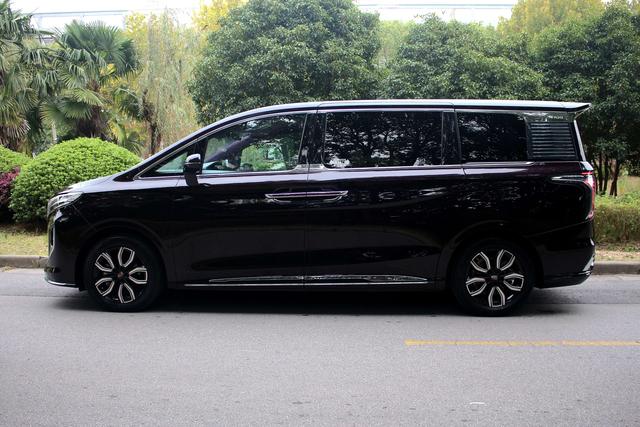 HongQi HQ9 2023 صورة سيارة #5