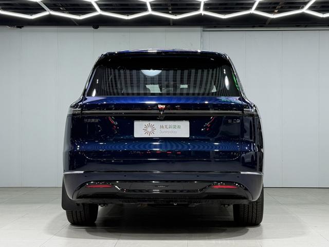 Deepal S09 2025 #5 Deepal S09 2025 car image #5