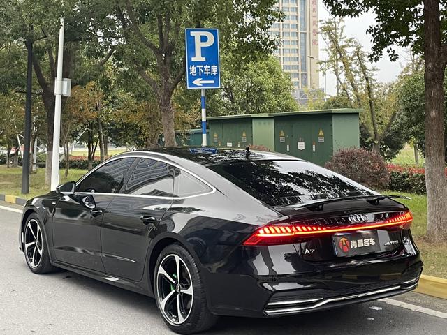 Audi A7 2020 #5 Audi A7 2020 car image #5