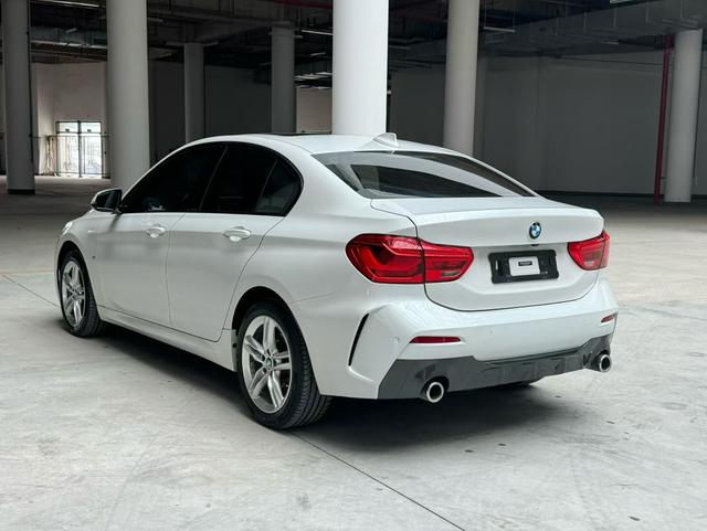 BMW 1 Series 2020 #5 BMW 1 Series 2020 car image #5