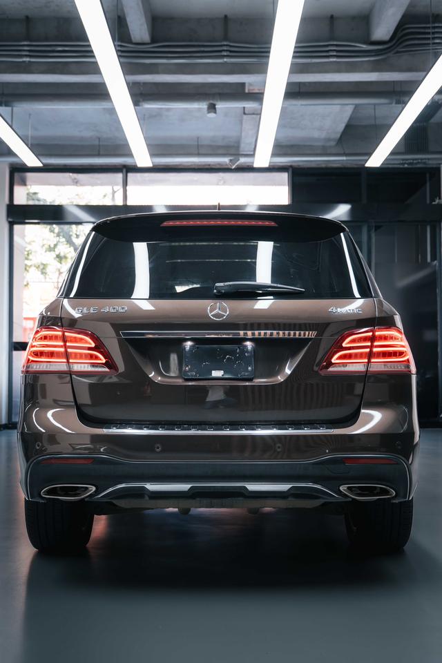 Mercedes-Benz CLE AMG 2016 imagem de carro #5