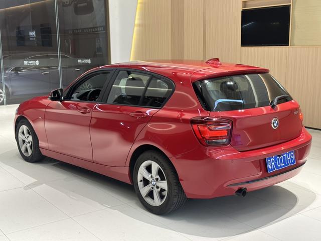 BMW 1 Series (Imported) 2012 immagine di auto #5