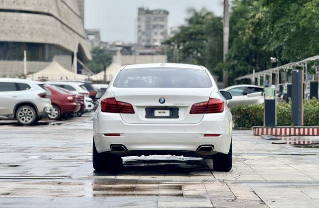 宝马 宝马5系 2015 汽车图片 #5