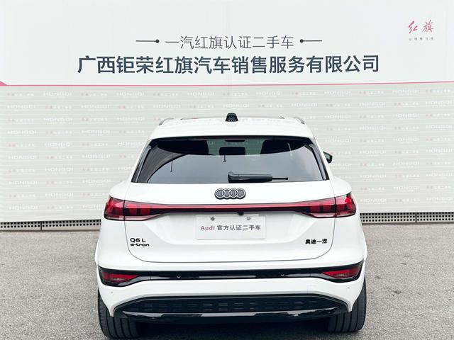 Audi Q6L Sportback e-tron 2025 #5 Audi Q6L Sportback e-tron 2025 car image #5