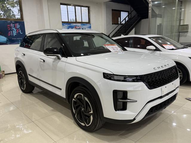 Chery Tiggo7 C-DM 2025 car image #5