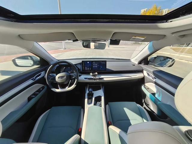 GEELY Emgrand L HiP 2023 #5 GEELY Emgrand L HiP 2023 car image #5