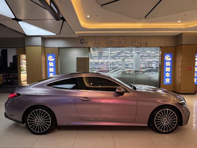 Mercedes-Benz CLE Class 2024 car image #5