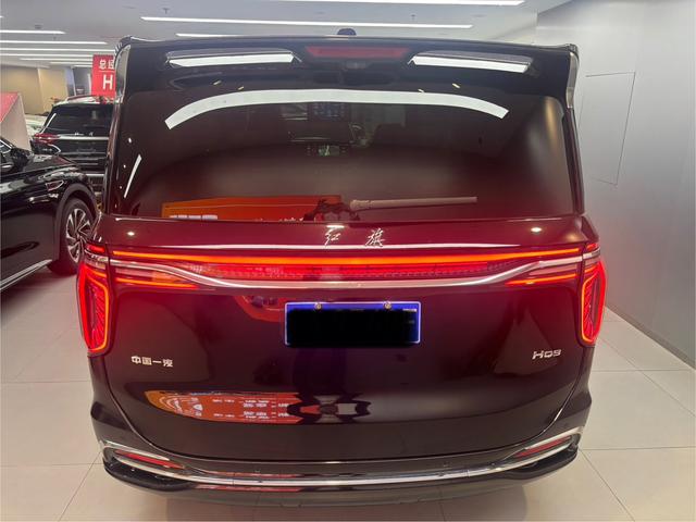 HongQi HQ9 2022 car image #5