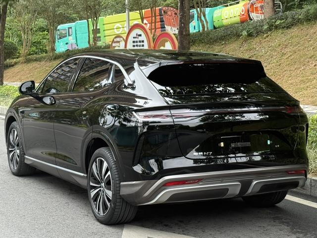 Denza N7 2023 #5 Denza N7 2023 car image #5