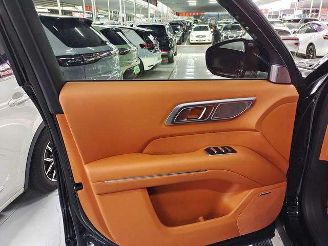 Deepal S09 2025 car image #5