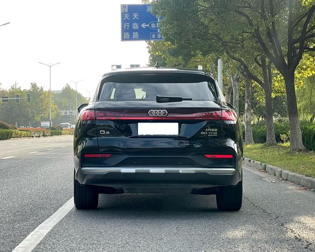 Audi Q6 2023 #5 Audi Q6 2023 image de voiture #5