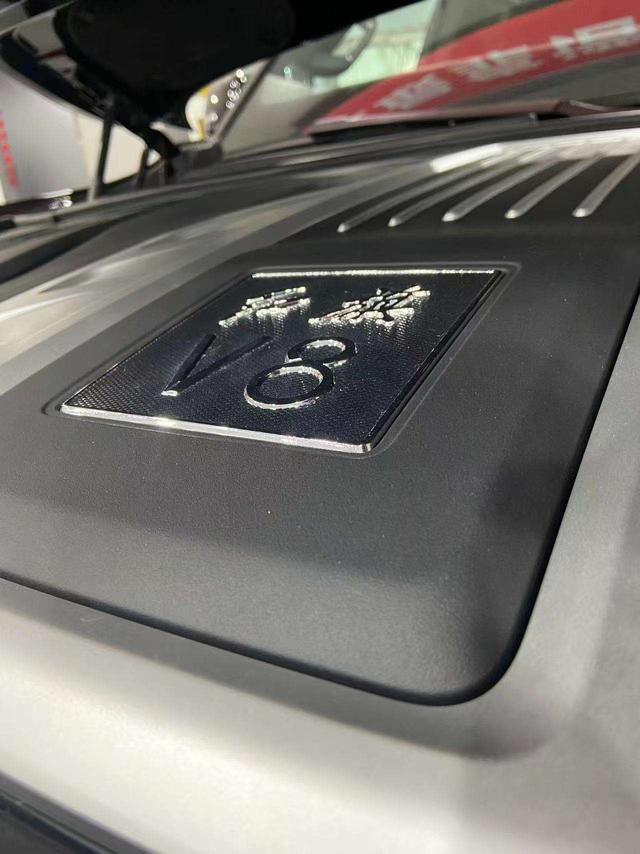 HongQi GuoYao immagine di auto #5