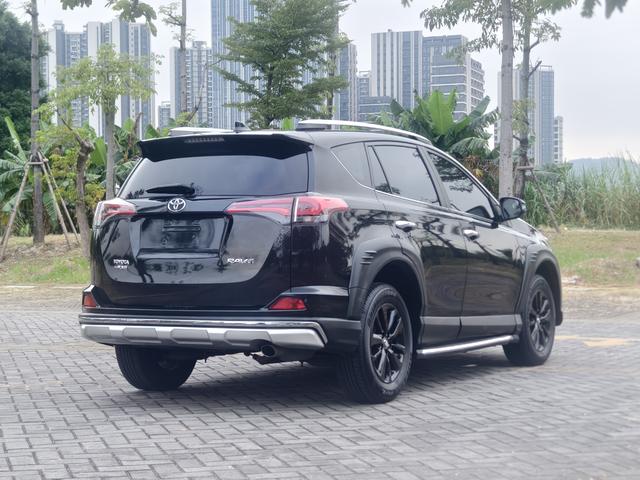 Toyota RAV4 Hybird E+ 2018 #5 Toyota RAV4 Hybird E+ 2018 imagem de carro #5