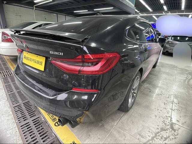 BMW 6 Series GT 2020 #5 BMW 6 Series GT 2020 immagine di auto #5