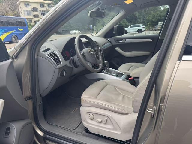 Audi Q7 New Energy 2012 #5 Audi Q7 New Energy 2012 car image #5