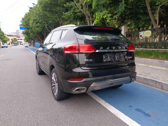 Haval H6 2018 immagine di auto #5