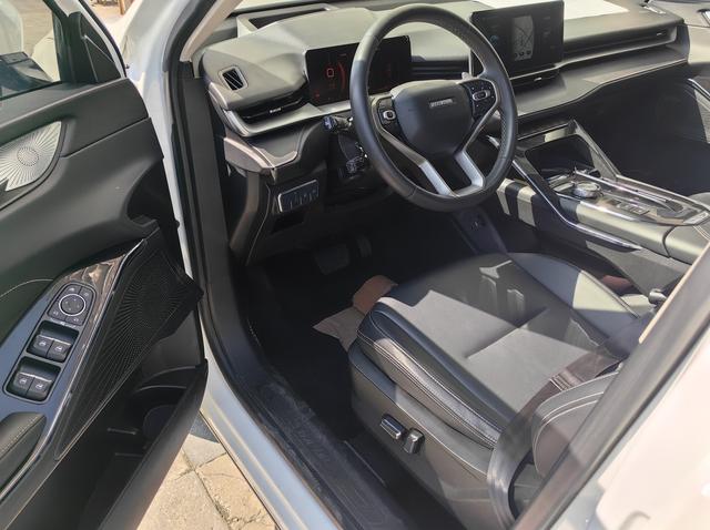 Haval H6 2021 car image #5