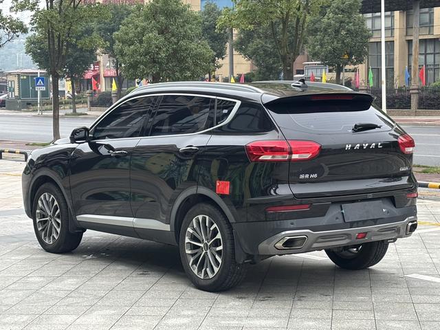 Haval H6 2019 car image #5